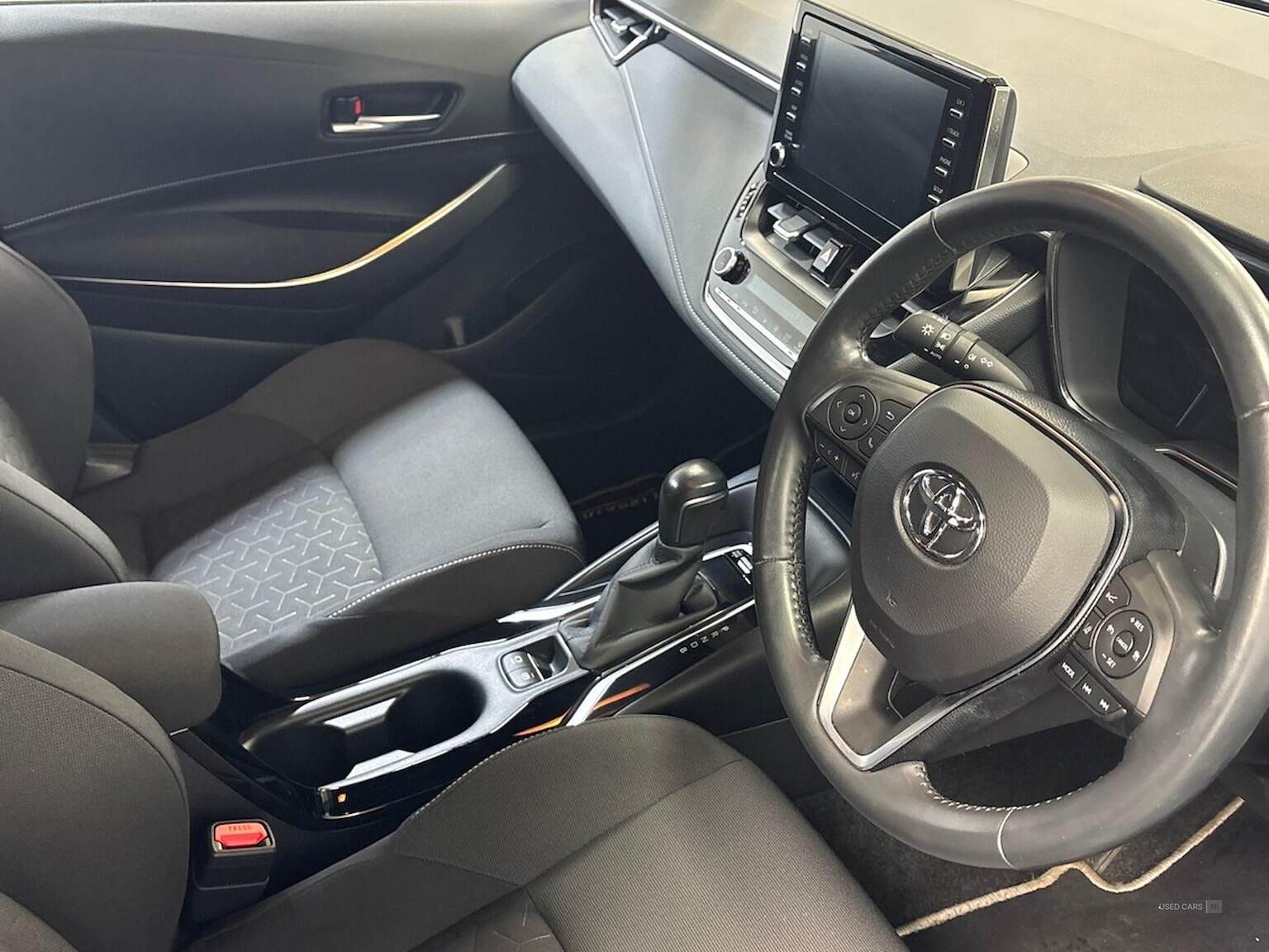 Jun 2020 Toyota Corolla 1.8 Vvt-I Hybrid Icon Tech 5Dr Cvt