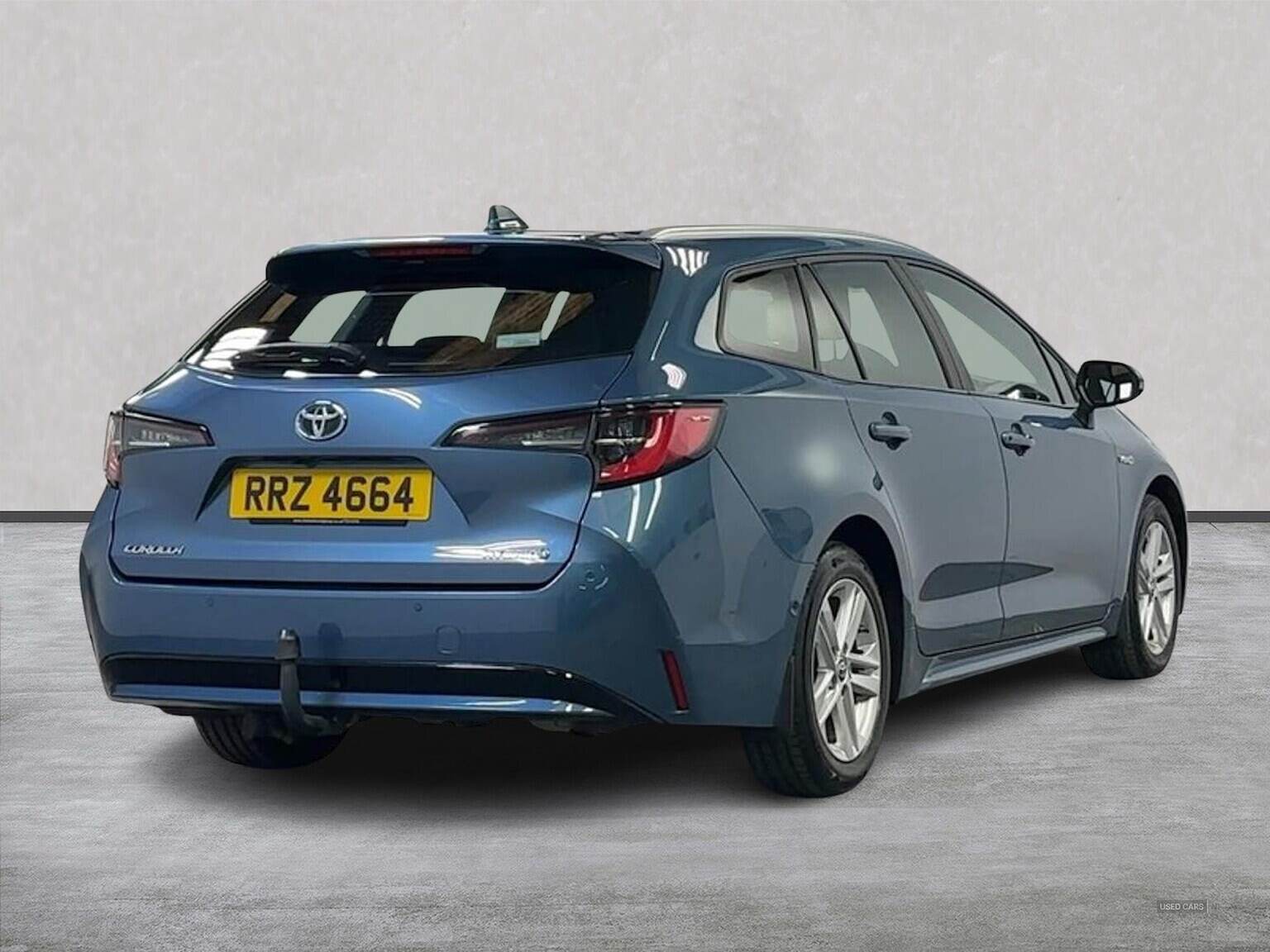 Jun 2020 Toyota Corolla 1.8 Vvt-I Hybrid Icon Tech 5Dr Cvt
