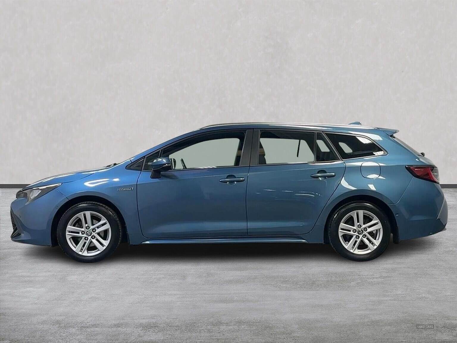 Jun 2020 Toyota Corolla 1.8 Vvt-I Hybrid Icon Tech 5Dr Cvt