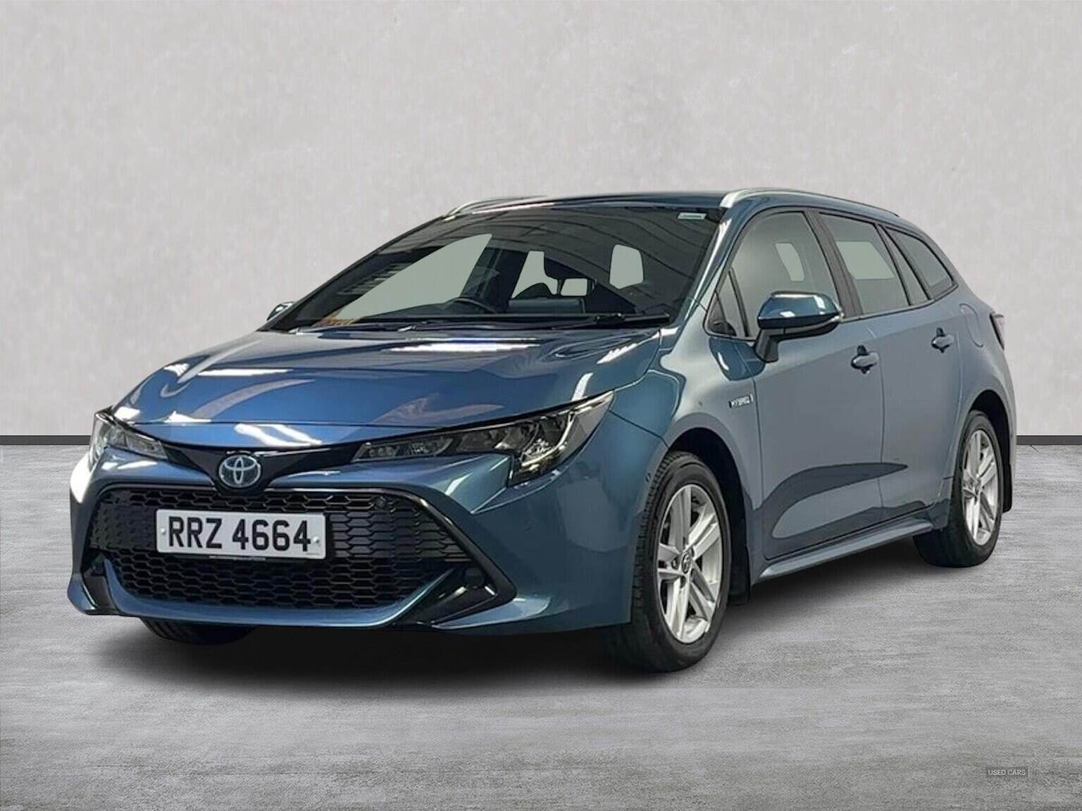 Jun 2020 Toyota Corolla 1.8 Vvt-I Hybrid Icon Tech 5Dr Cvt
