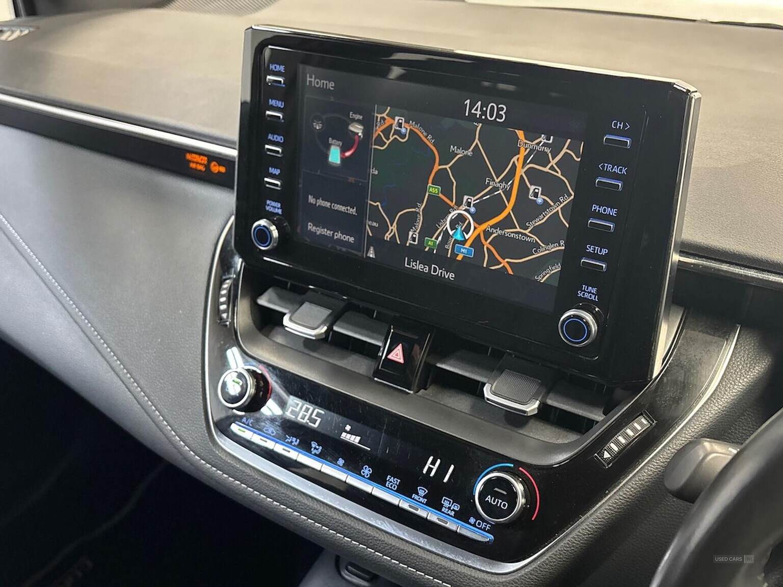Jun 2020 Toyota Corolla 1.8 Vvt-I Hybrid Icon Tech 5Dr Cvt