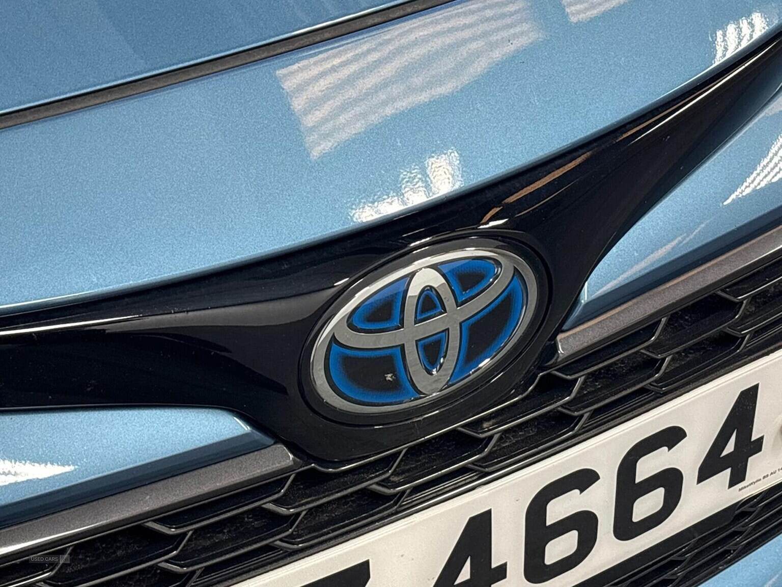 Jun 2020 Toyota Corolla 1.8 Vvt-I Hybrid Icon Tech 5Dr Cvt