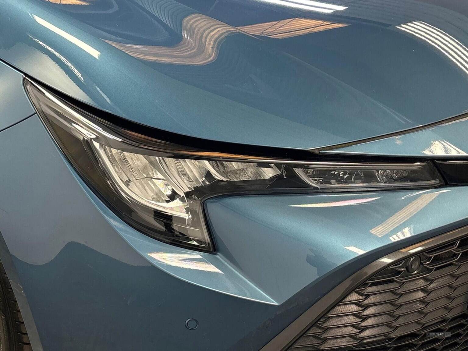Jun 2020 Toyota Corolla 1.8 Vvt-I Hybrid Icon Tech 5Dr Cvt