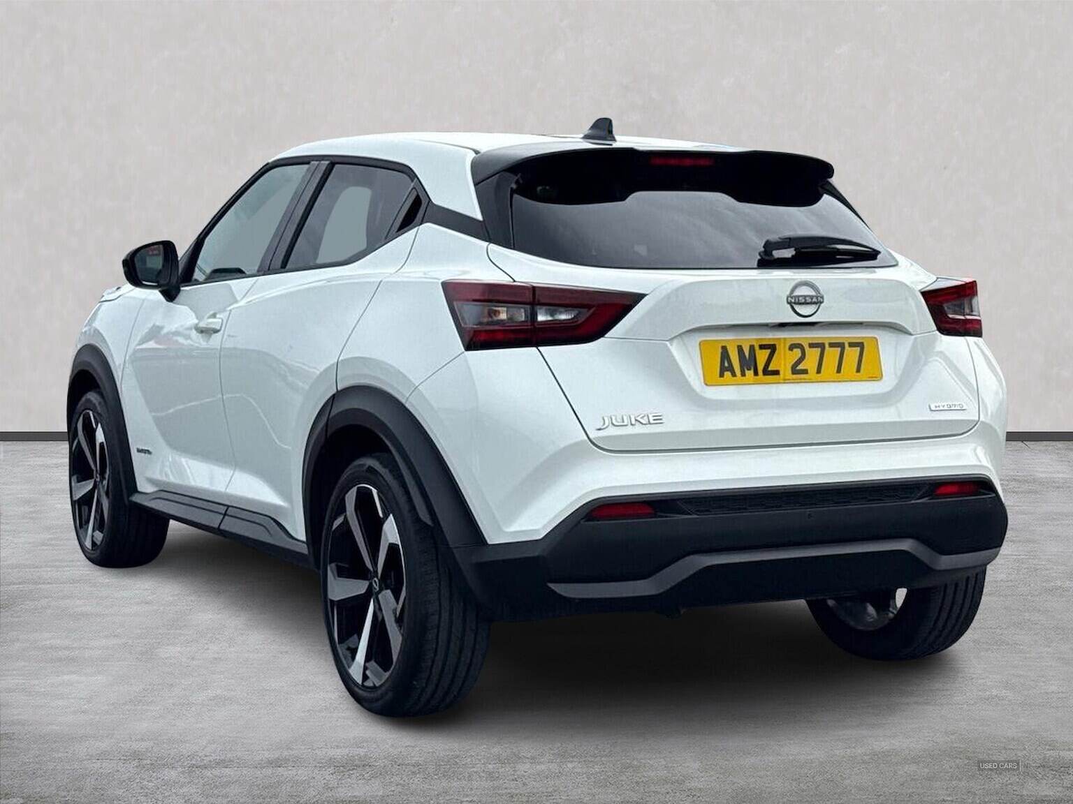 Mar 2023 Nissan Juke 1.6 Hybrid Tekna 5Dr Auto