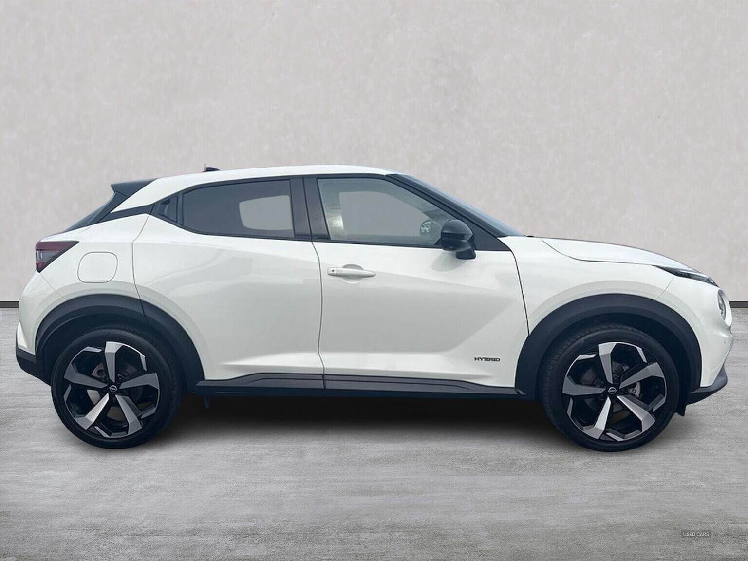 Mar 2023 Nissan Juke 1.6 Hybrid Tekna 5Dr Auto
