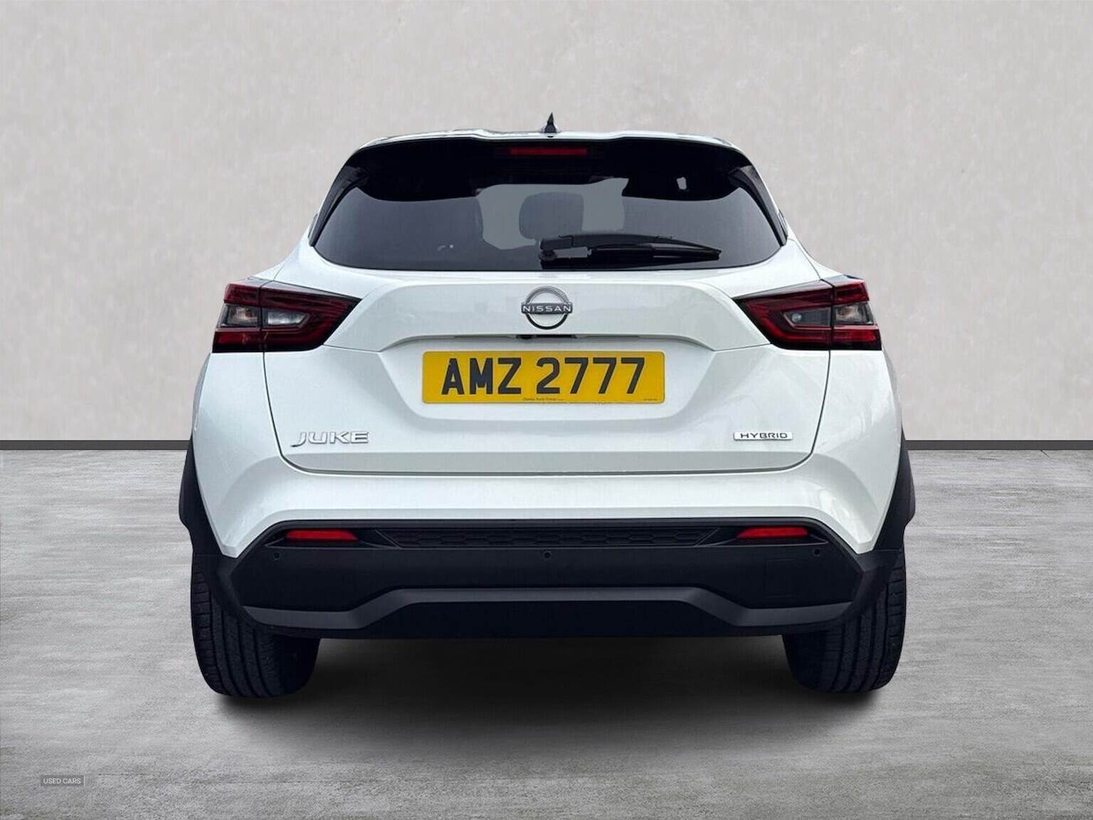 Mar 2023 Nissan Juke 1.6 Hybrid Tekna 5Dr Auto