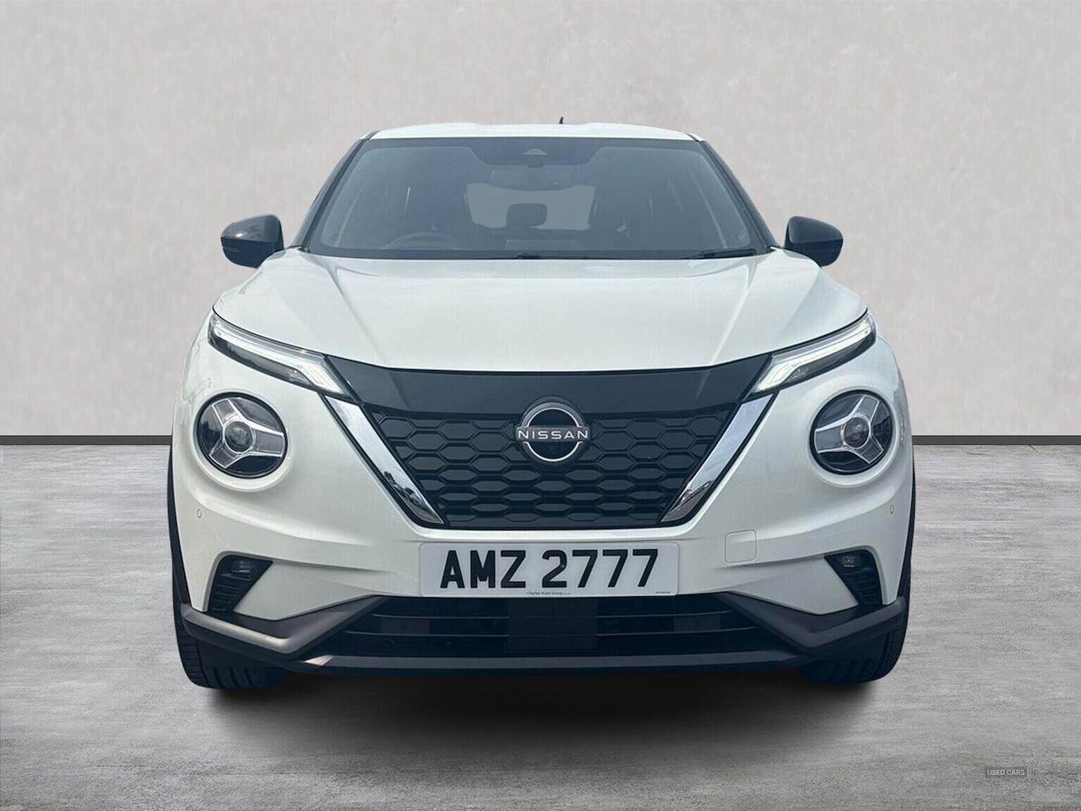 Mar 2023 Nissan Juke 1.6 Hybrid Tekna 5Dr Auto