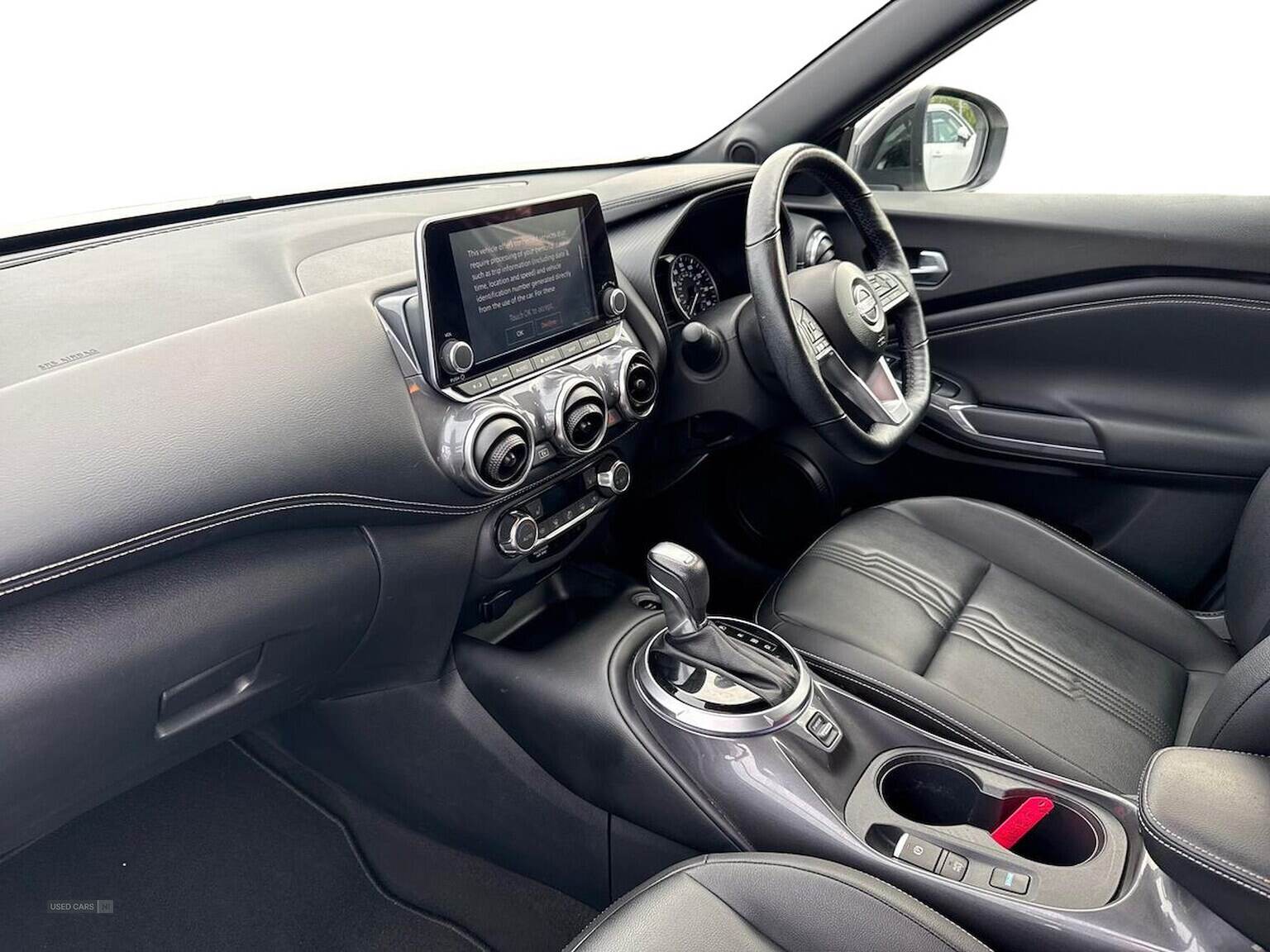 Mar 2023 Nissan Juke 1.6 Hybrid Tekna 5Dr Auto