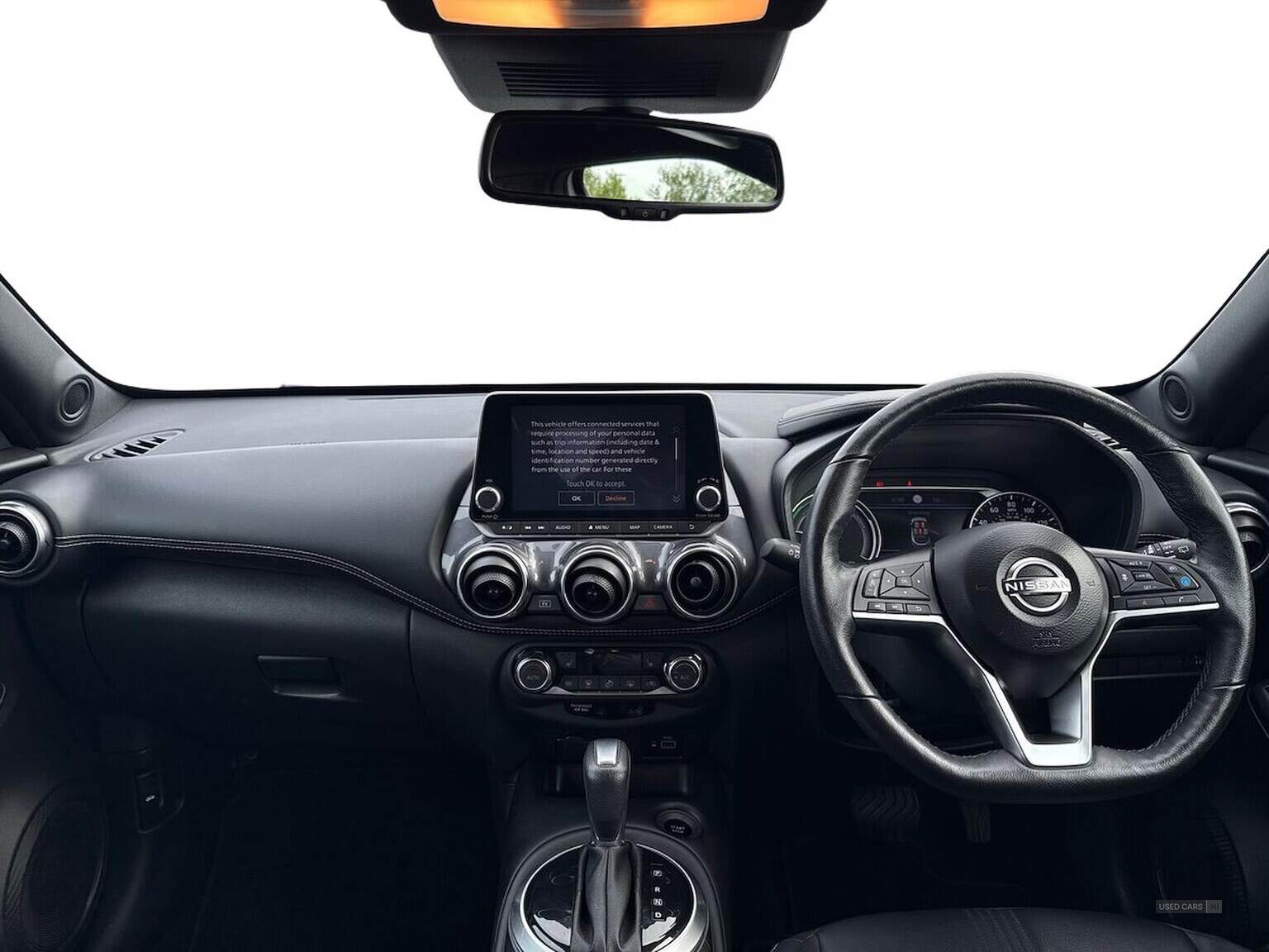 Mar 2023 Nissan Juke 1.6 Hybrid Tekna 5Dr Auto