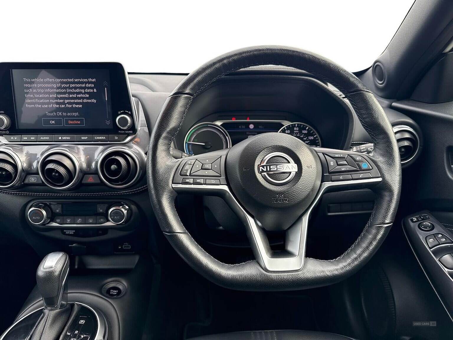 Mar 2023 Nissan Juke 1.6 Hybrid Tekna 5Dr Auto