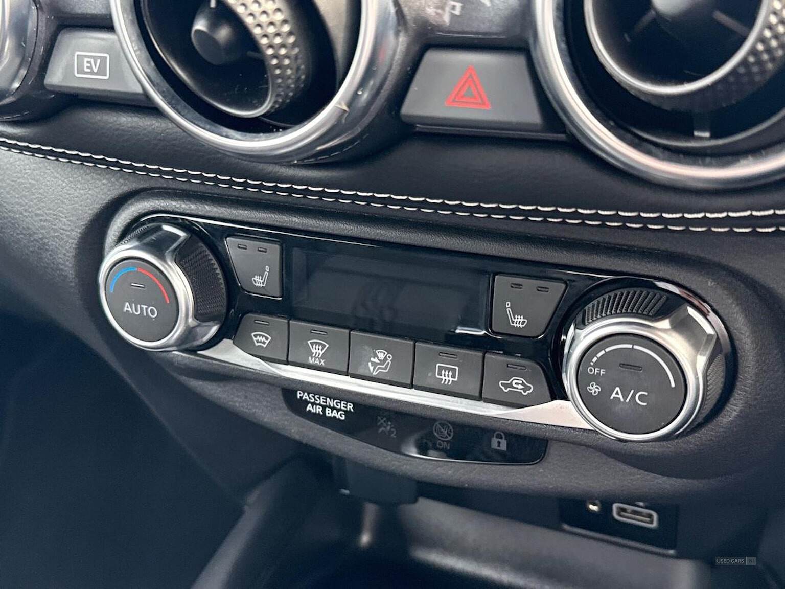 Mar 2023 Nissan Juke 1.6 Hybrid Tekna 5Dr Auto