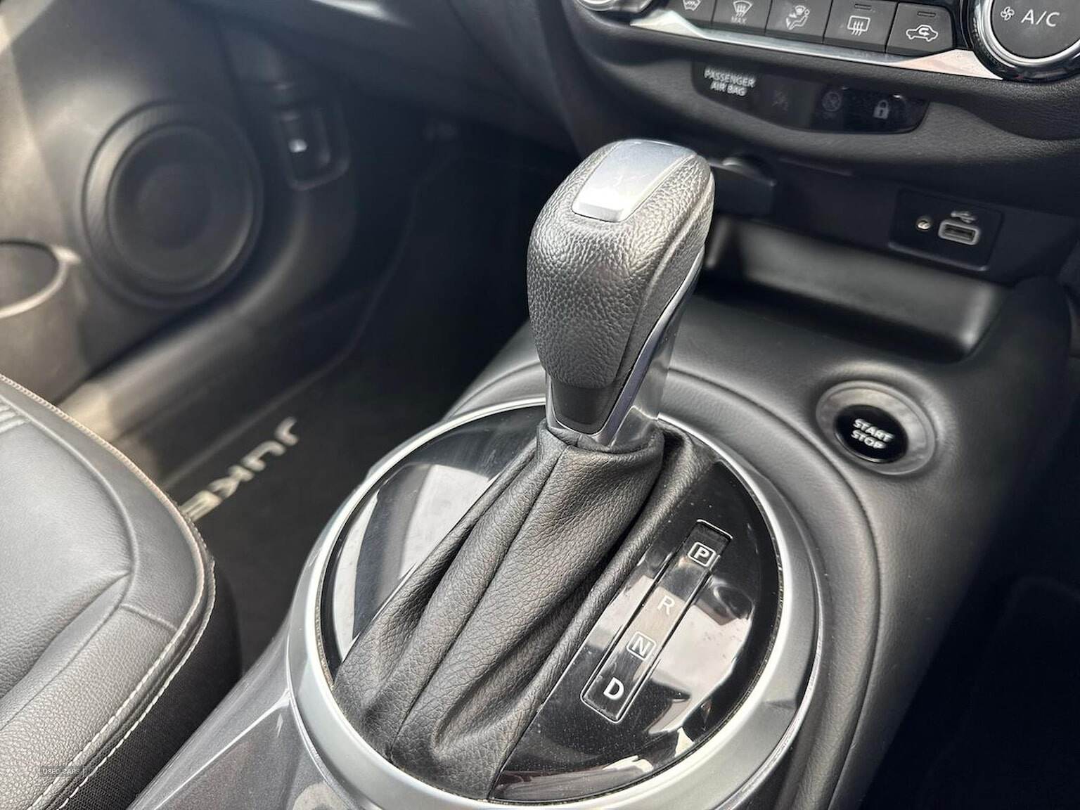 Mar 2023 Nissan Juke 1.6 Hybrid Tekna 5Dr Auto