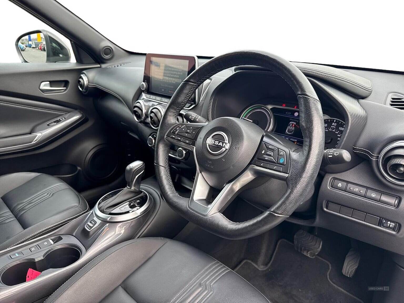Mar 2023 Nissan Juke 1.6 Hybrid Tekna 5Dr Auto