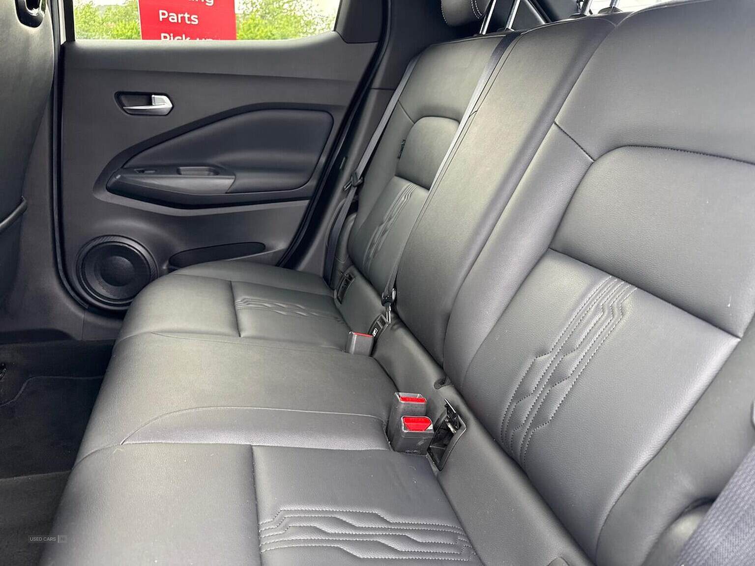 Mar 2023 Nissan Juke 1.6 Hybrid Tekna 5Dr Auto