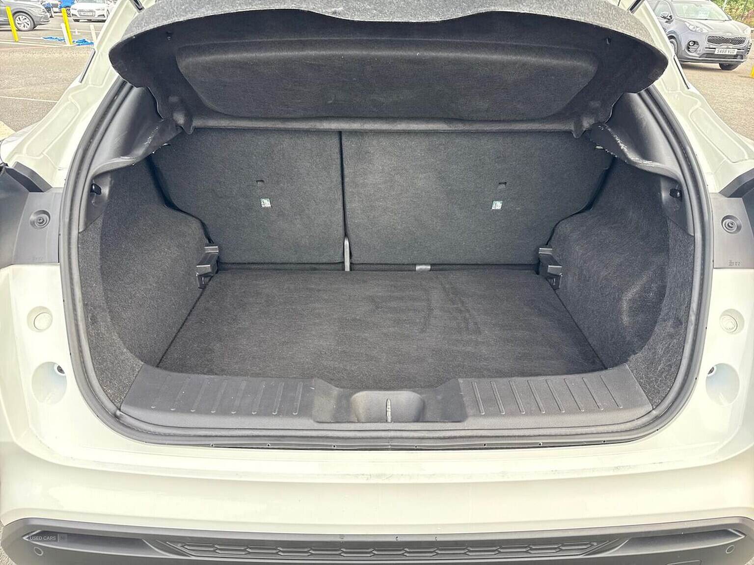 Mar 2023 Nissan Juke 1.6 Hybrid Tekna 5Dr Auto