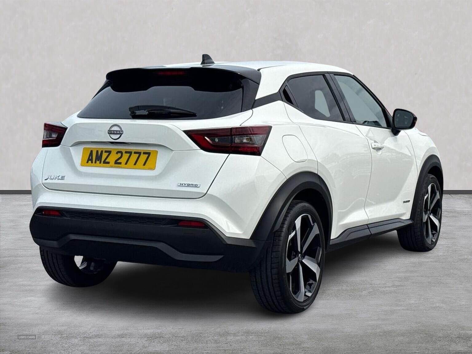 Mar 2023 Nissan Juke 1.6 Hybrid Tekna 5Dr Auto