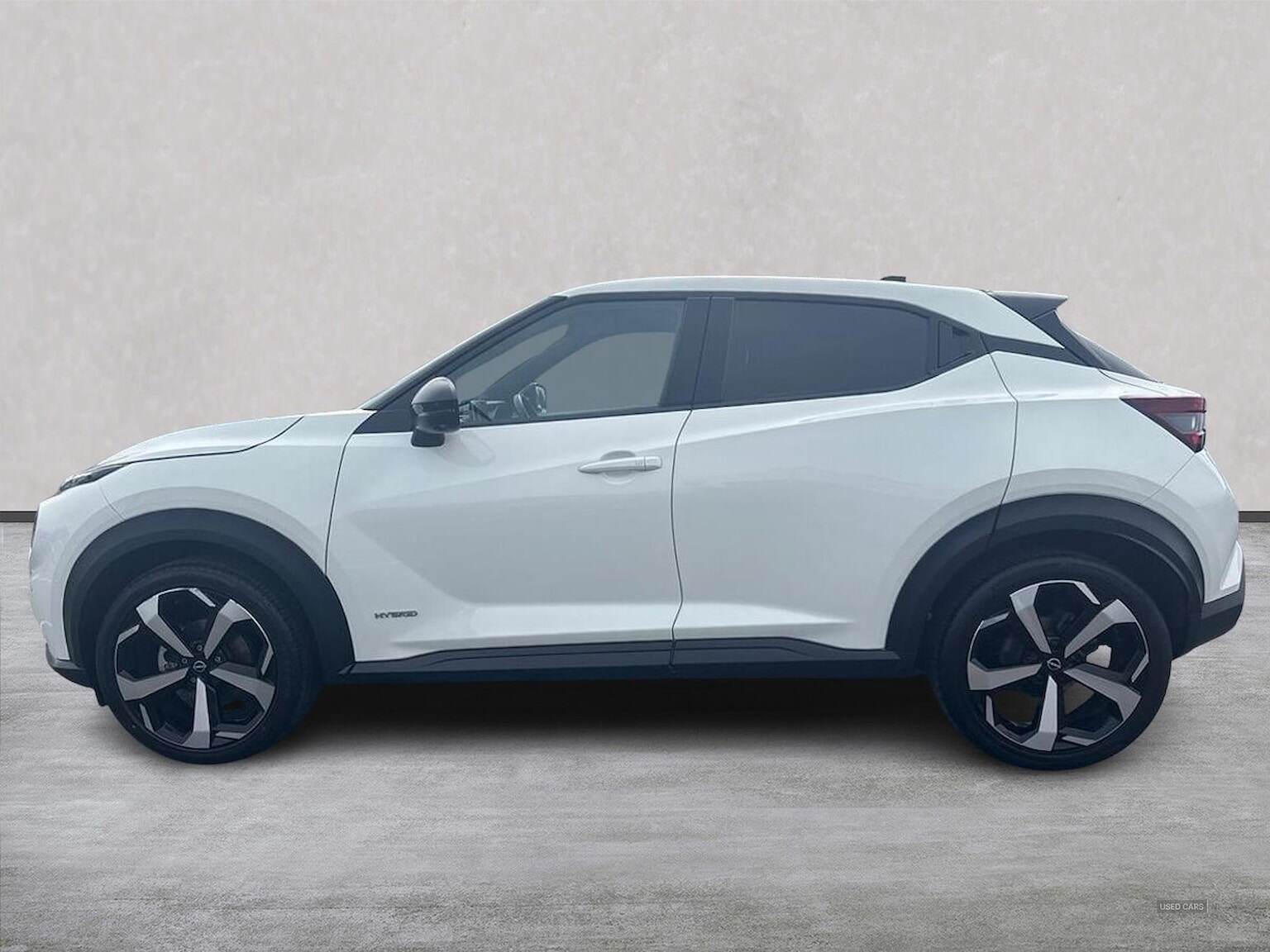 Mar 2023 Nissan Juke 1.6 Hybrid Tekna 5Dr Auto