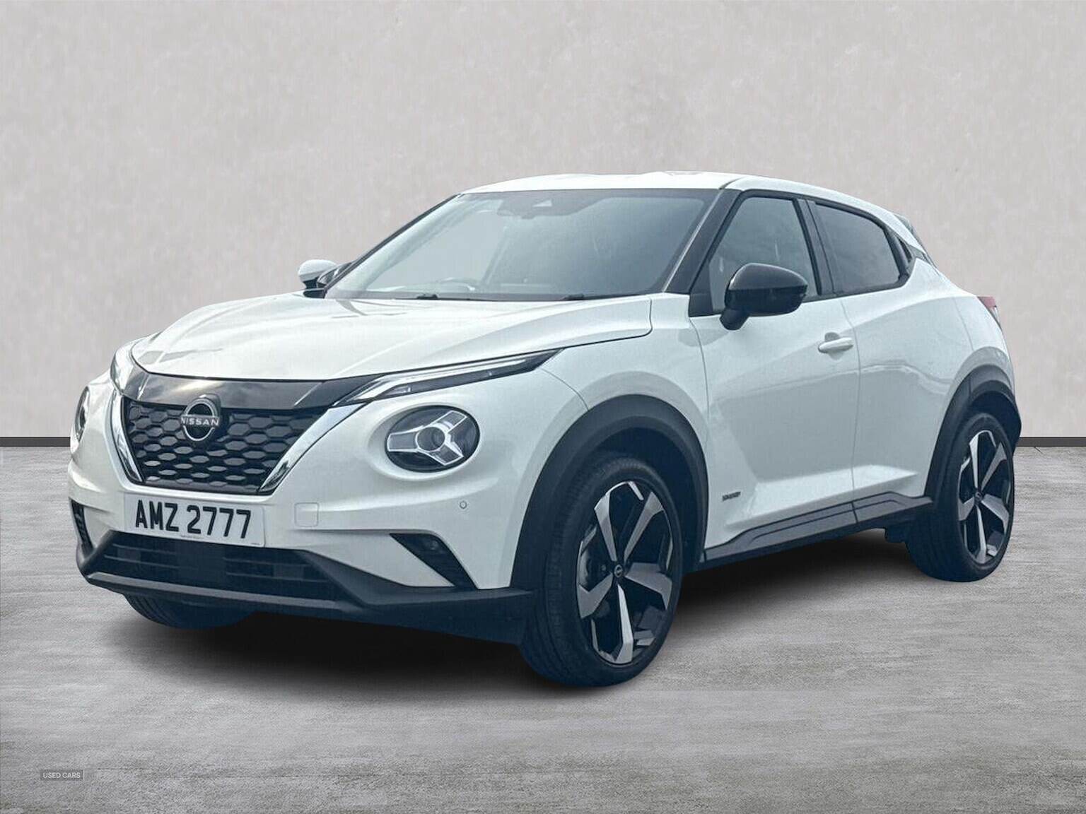 Mar 2023 Nissan Juke 1.6 Hybrid Tekna 5Dr Auto
