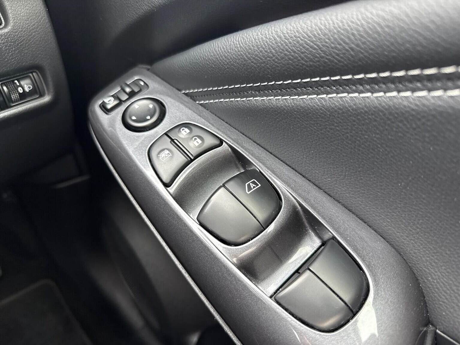 Mar 2023 Nissan Juke 1.6 Hybrid Tekna 5Dr Auto