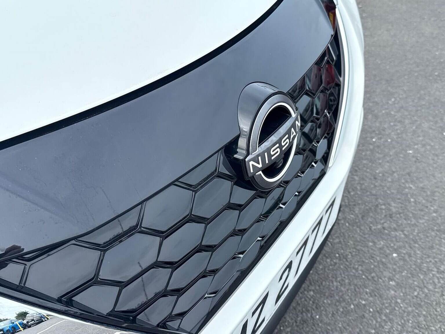Mar 2023 Nissan Juke 1.6 Hybrid Tekna 5Dr Auto