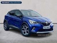 Renault Captur 1.3 Tce 140 Se Edition 5Dr in Armagh
