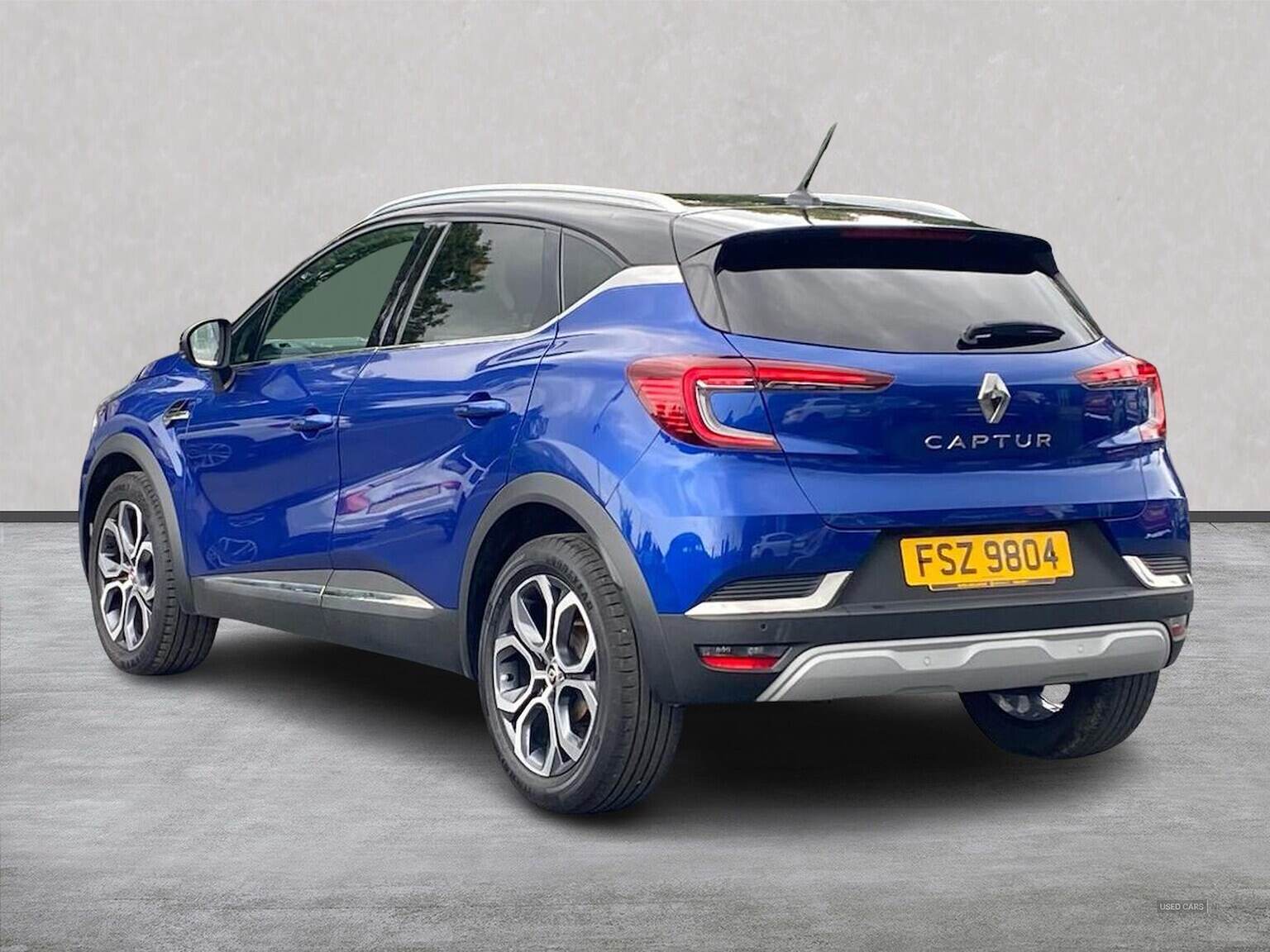 Apr 2022 Renault Captur 1.3 Tce 140 Se Edition 5Dr