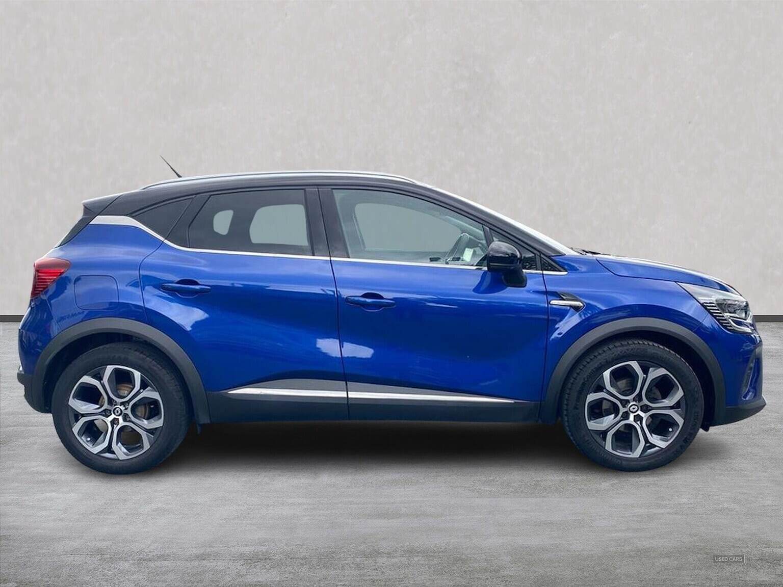 Apr 2022 Renault Captur 1.3 Tce 140 Se Edition 5Dr
