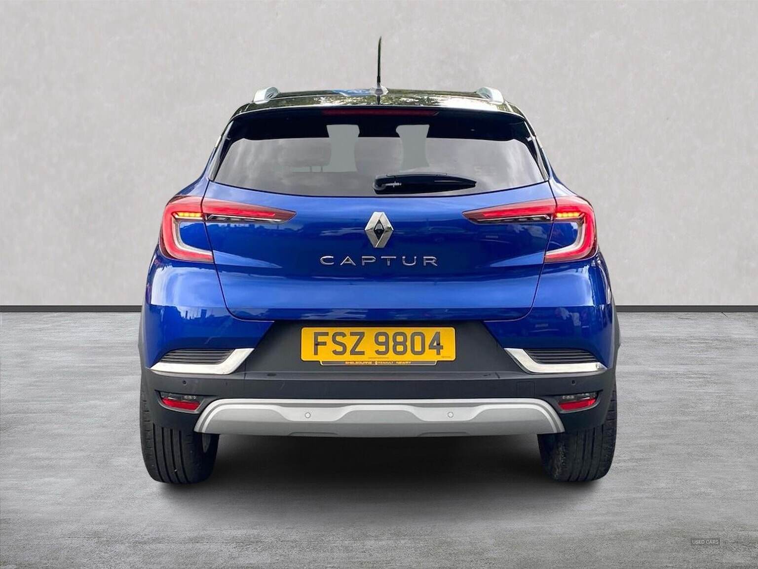 Apr 2022 Renault Captur 1.3 Tce 140 Se Edition 5Dr
