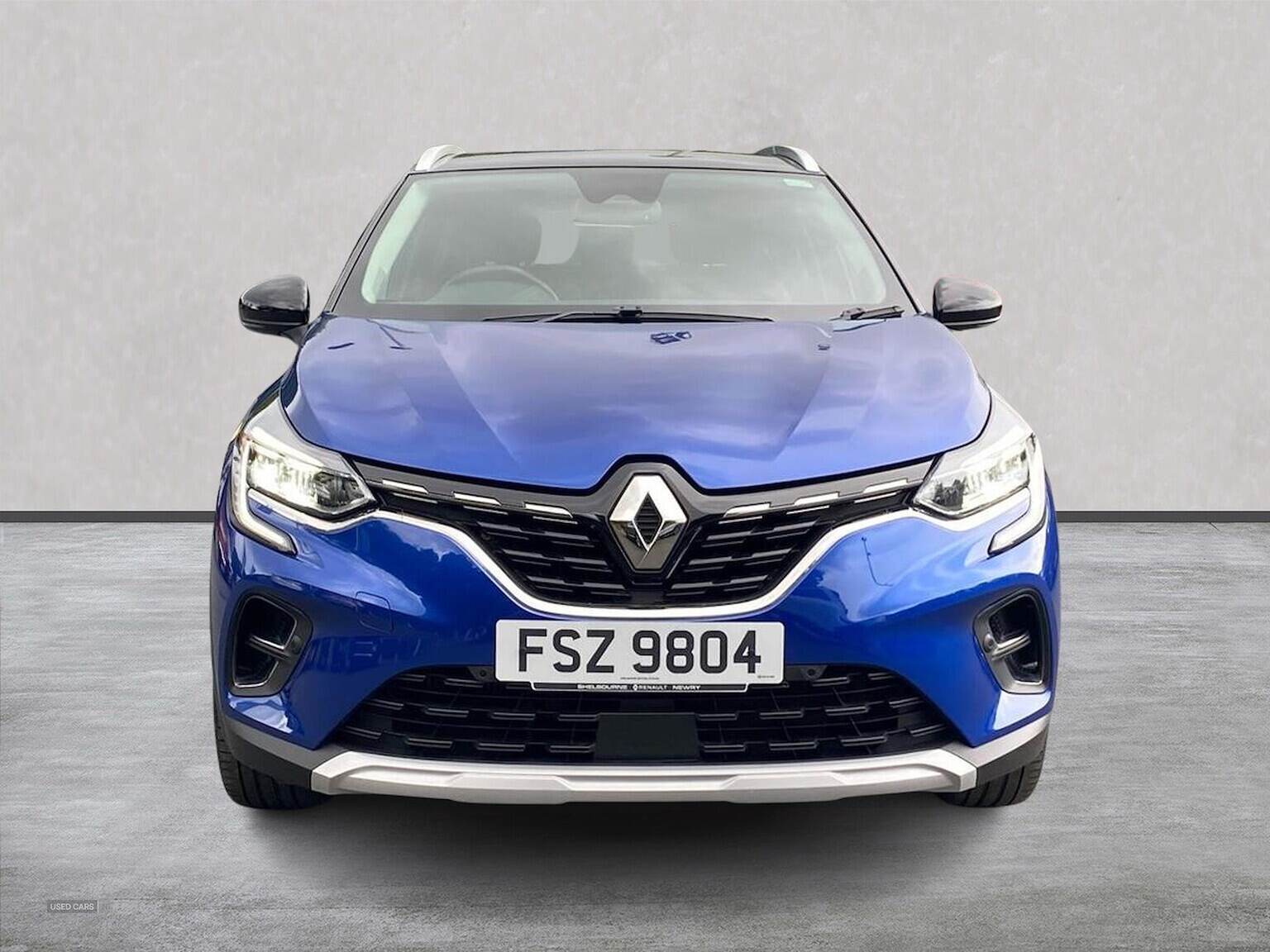 Apr 2022 Renault Captur 1.3 Tce 140 Se Edition 5Dr