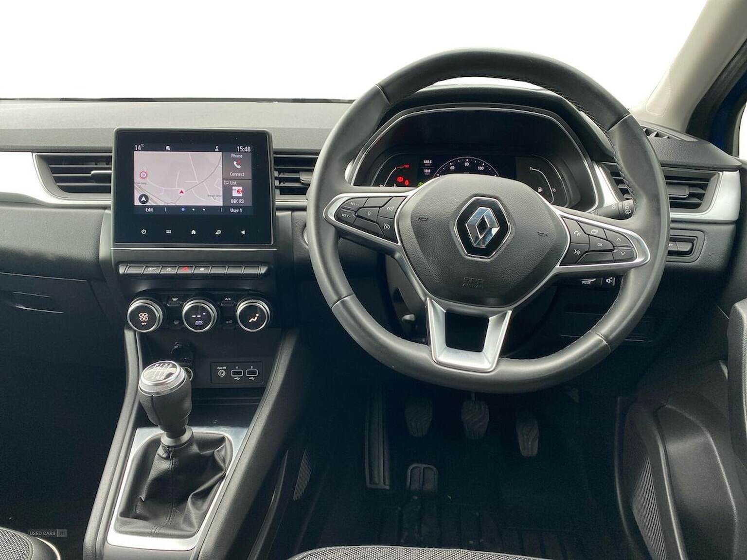 Apr 2022 Renault Captur 1.3 Tce 140 Se Edition 5Dr