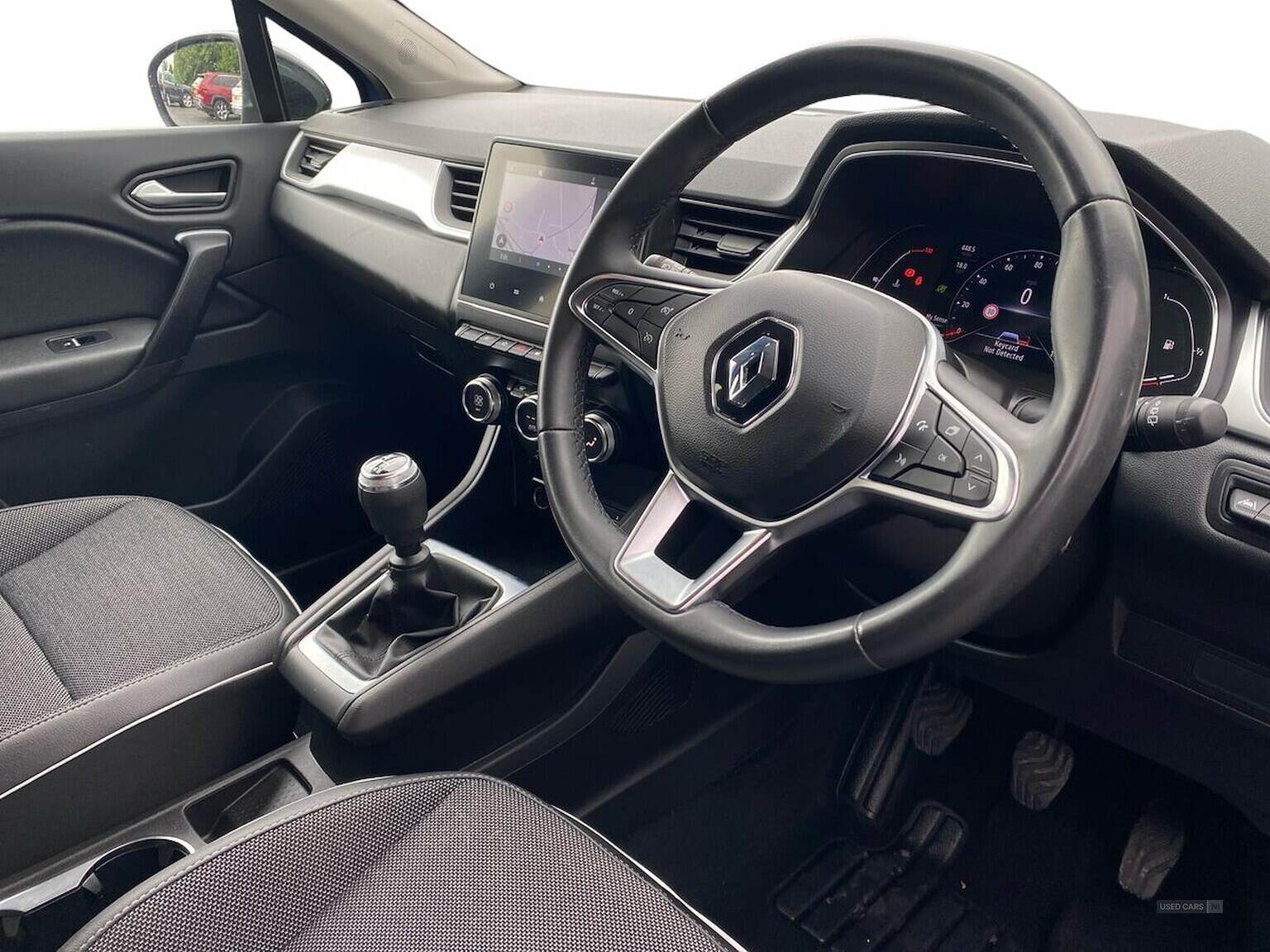 Apr 2022 Renault Captur 1.3 Tce 140 Se Edition 5Dr