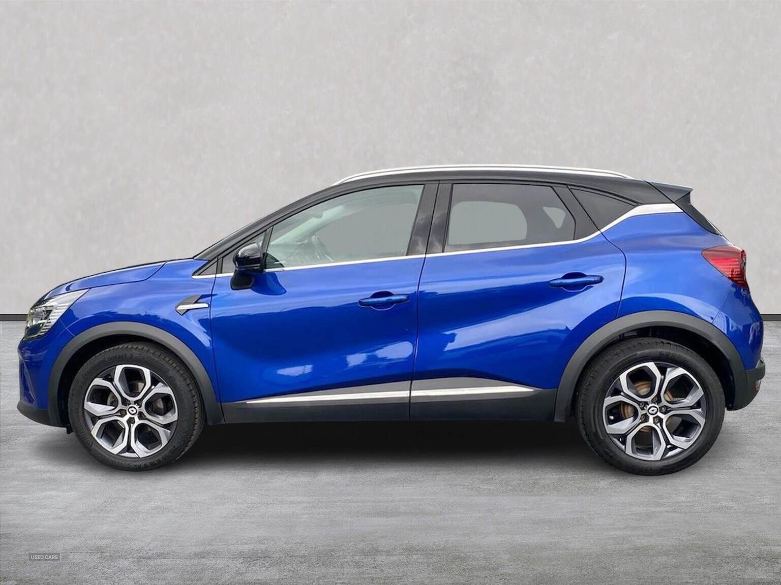 Apr 2022 Renault Captur 1.3 Tce 140 Se Edition 5Dr