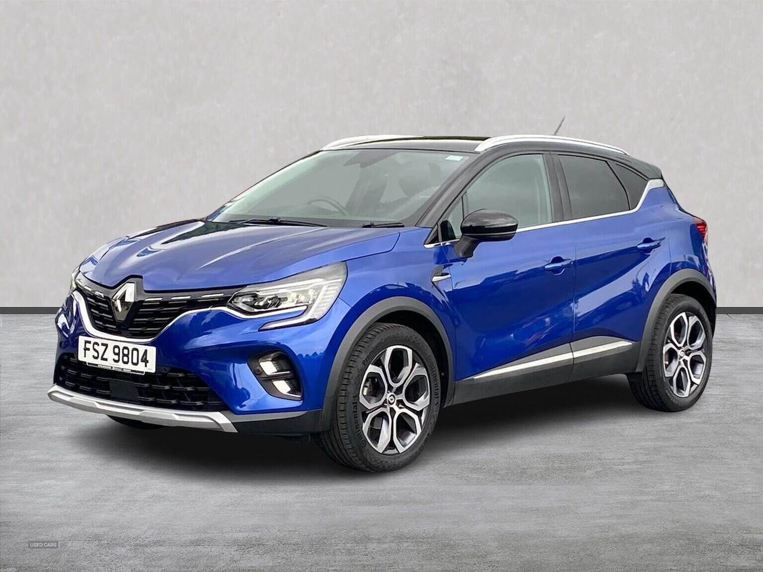 Apr 2022 Renault Captur 1.3 Tce 140 Se Edition 5Dr