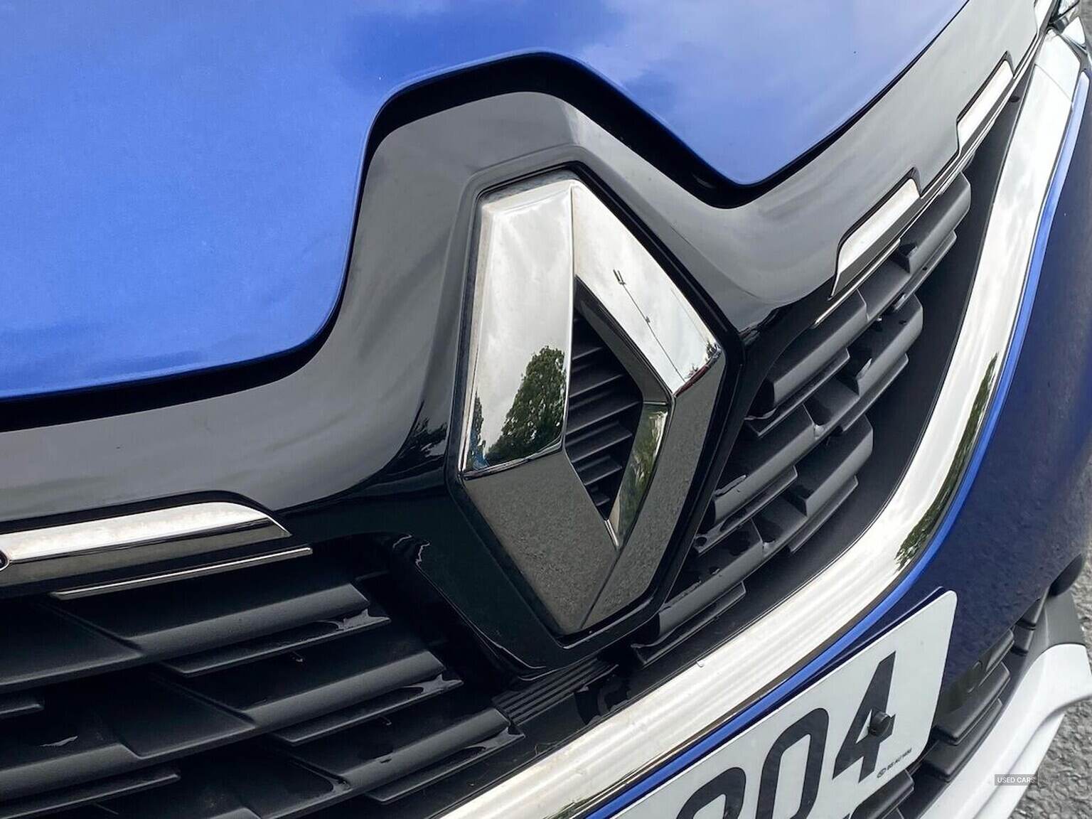 Apr 2022 Renault Captur 1.3 Tce 140 Se Edition 5Dr