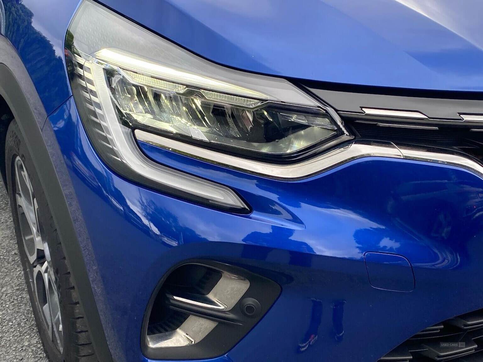 Apr 2022 Renault Captur 1.3 Tce 140 Se Edition 5Dr