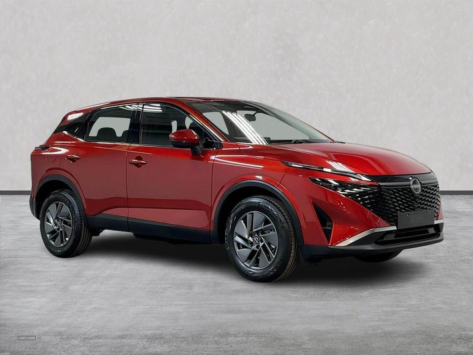 May 2025 Nissan Qashqai 1.3 Dig-T Mh Acenta Premium 5Dr
