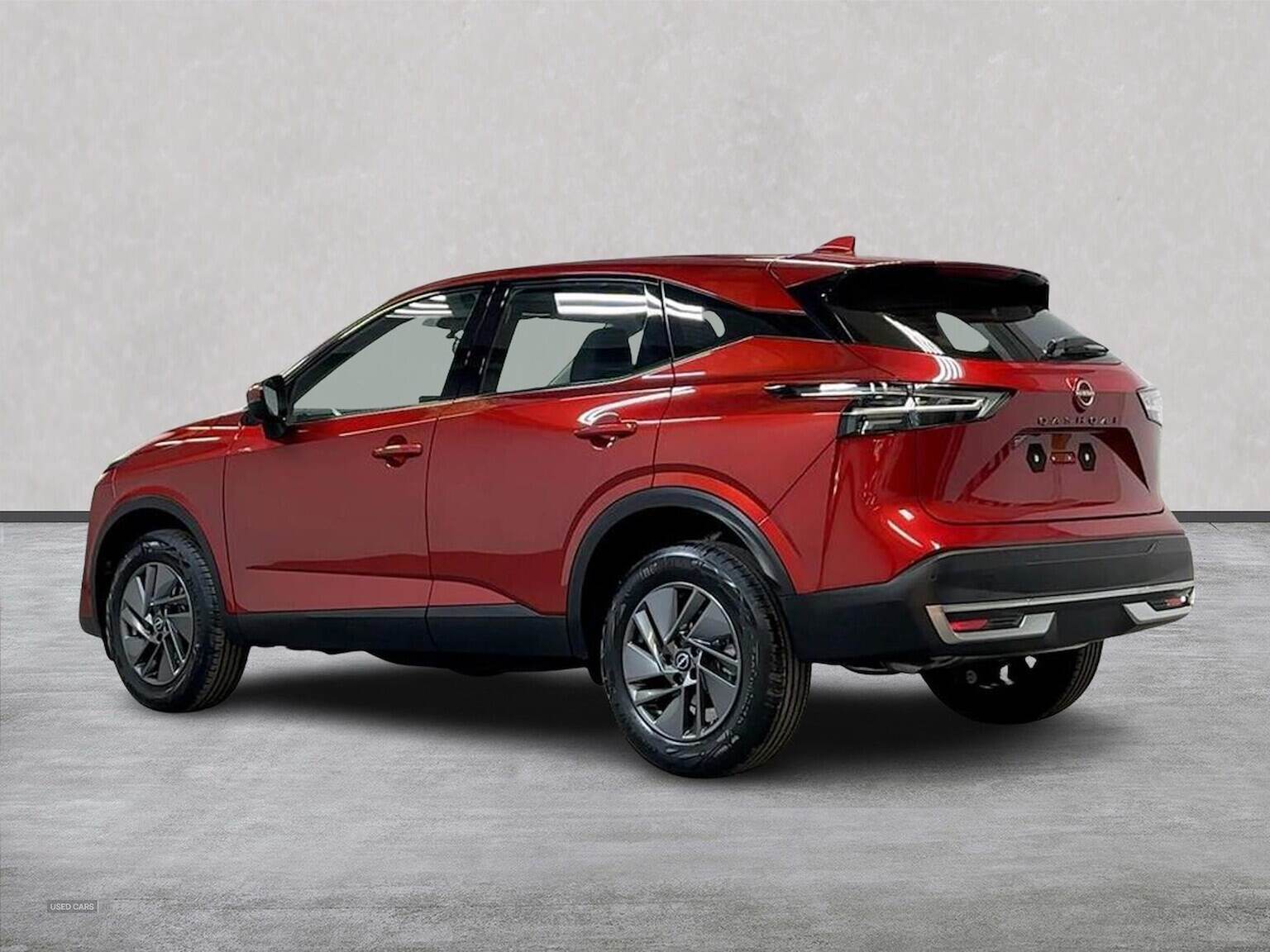 May 2025 Nissan Qashqai 1.3 Dig-T Mh Acenta Premium 5Dr
