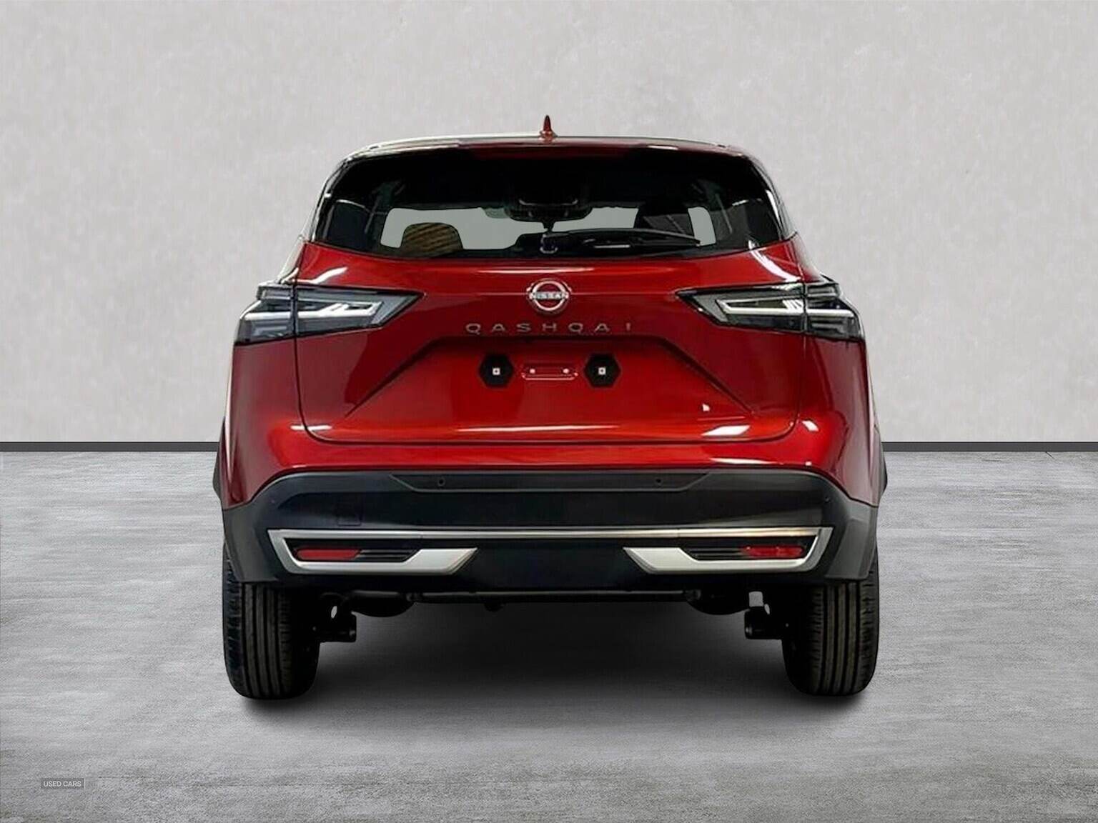 May 2025 Nissan Qashqai 1.3 Dig-T Mh Acenta Premium 5Dr