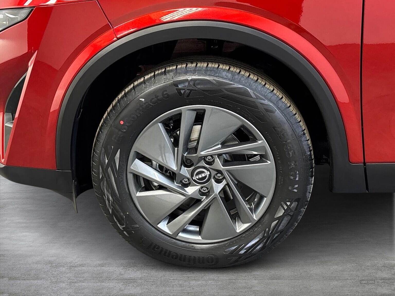 May 2025 Nissan Qashqai 1.3 Dig-T Mh Acenta Premium 5Dr