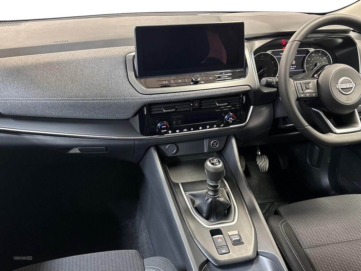 May 2025 Nissan Qashqai 1.3 Dig-T Mh Acenta Premium 5Dr