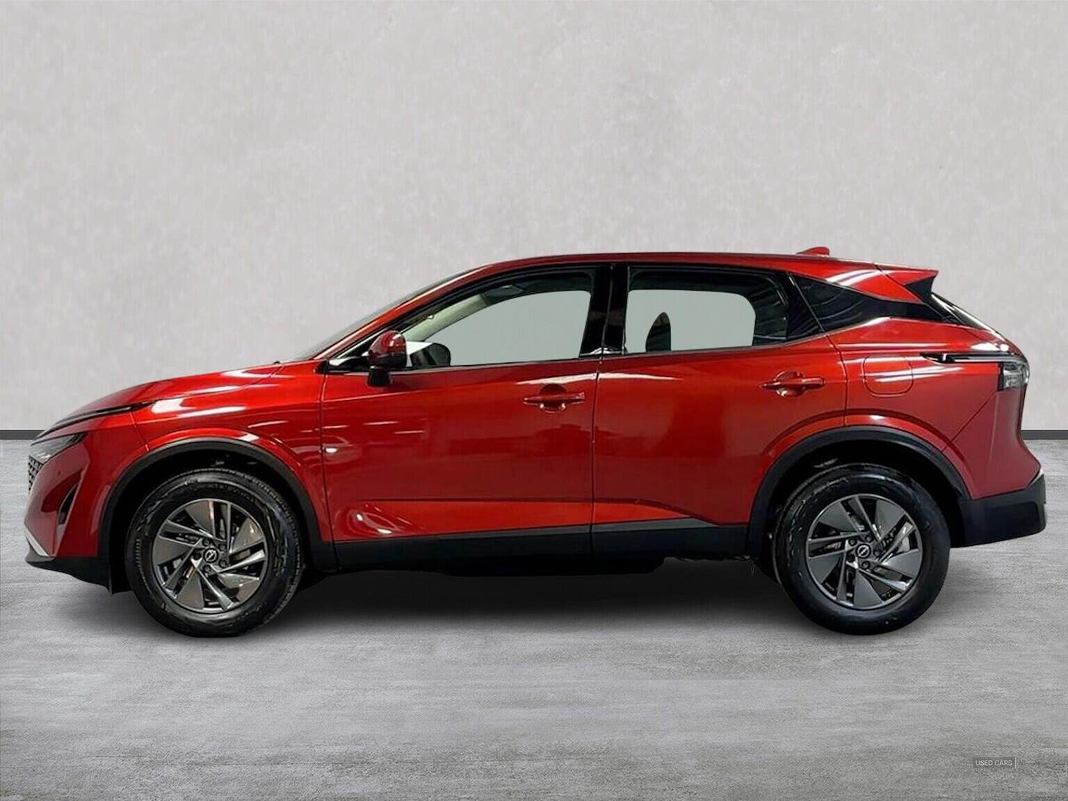 May 2025 Nissan Qashqai 1.3 Dig-T Mh Acenta Premium 5Dr