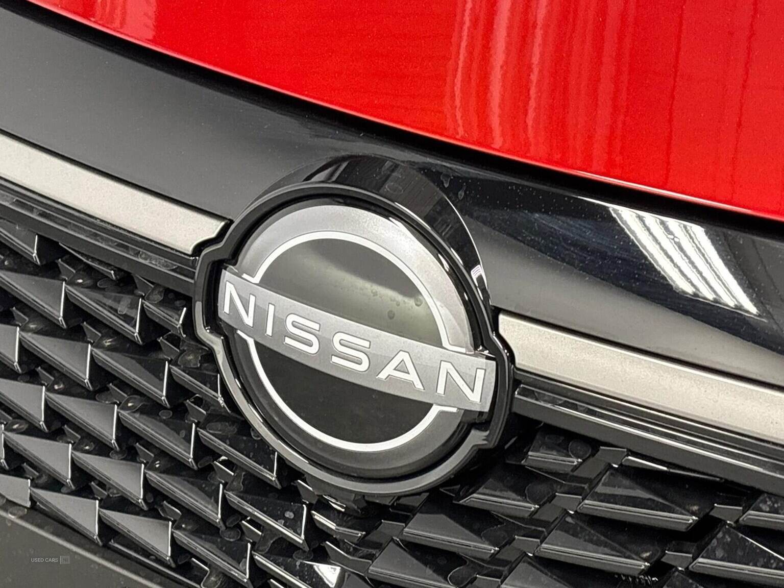 May 2025 Nissan Qashqai 1.3 Dig-T Mh Acenta Premium 5Dr