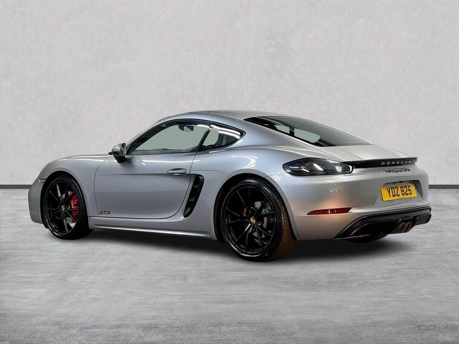  2019 Porsche Cayman 2.5 Gts 2Dr Pdk