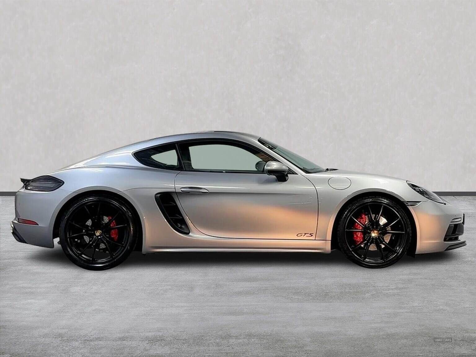  2019 Porsche Cayman 2.5 Gts 2Dr Pdk