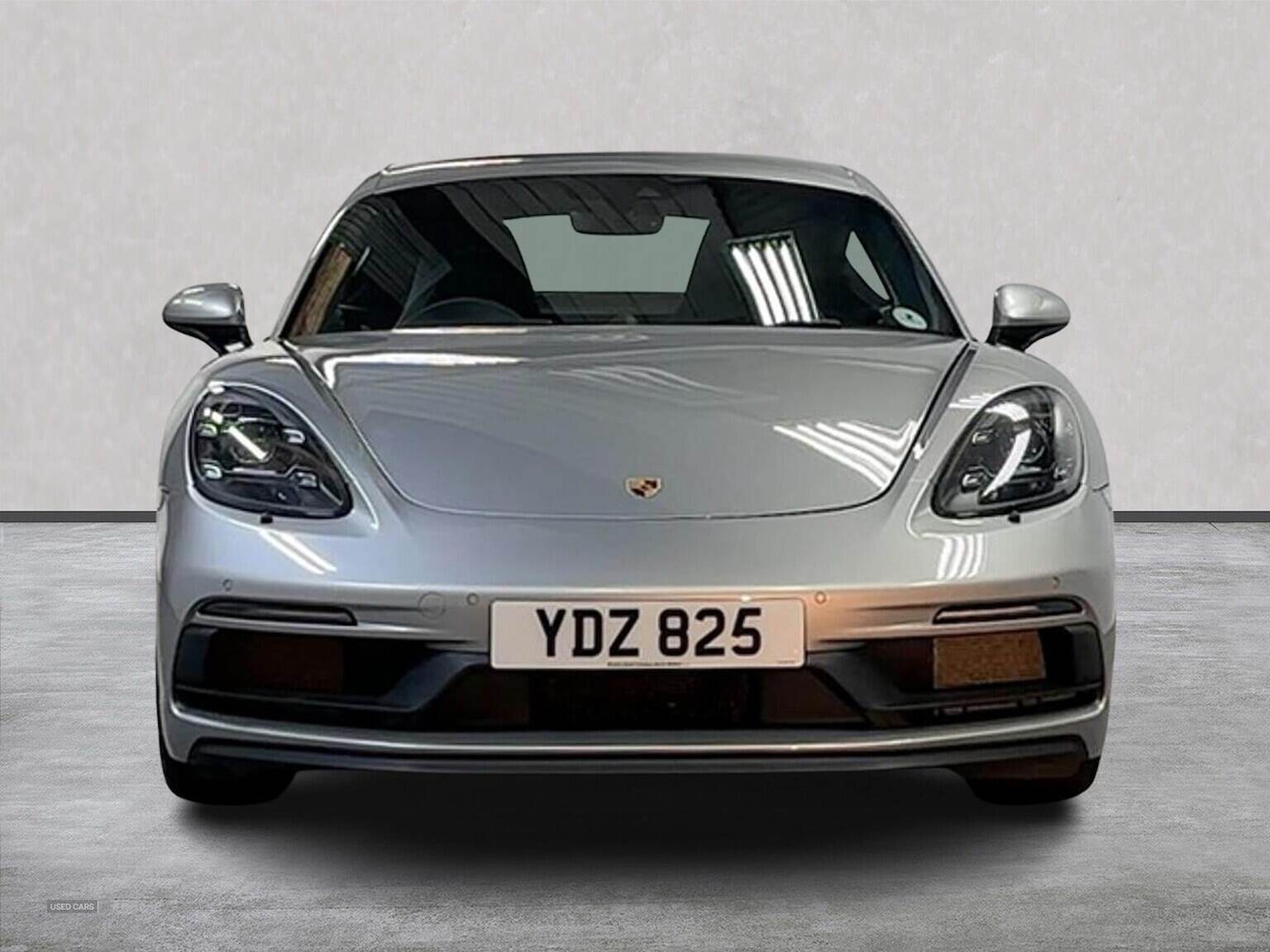  2019 Porsche Cayman 2.5 Gts 2Dr Pdk