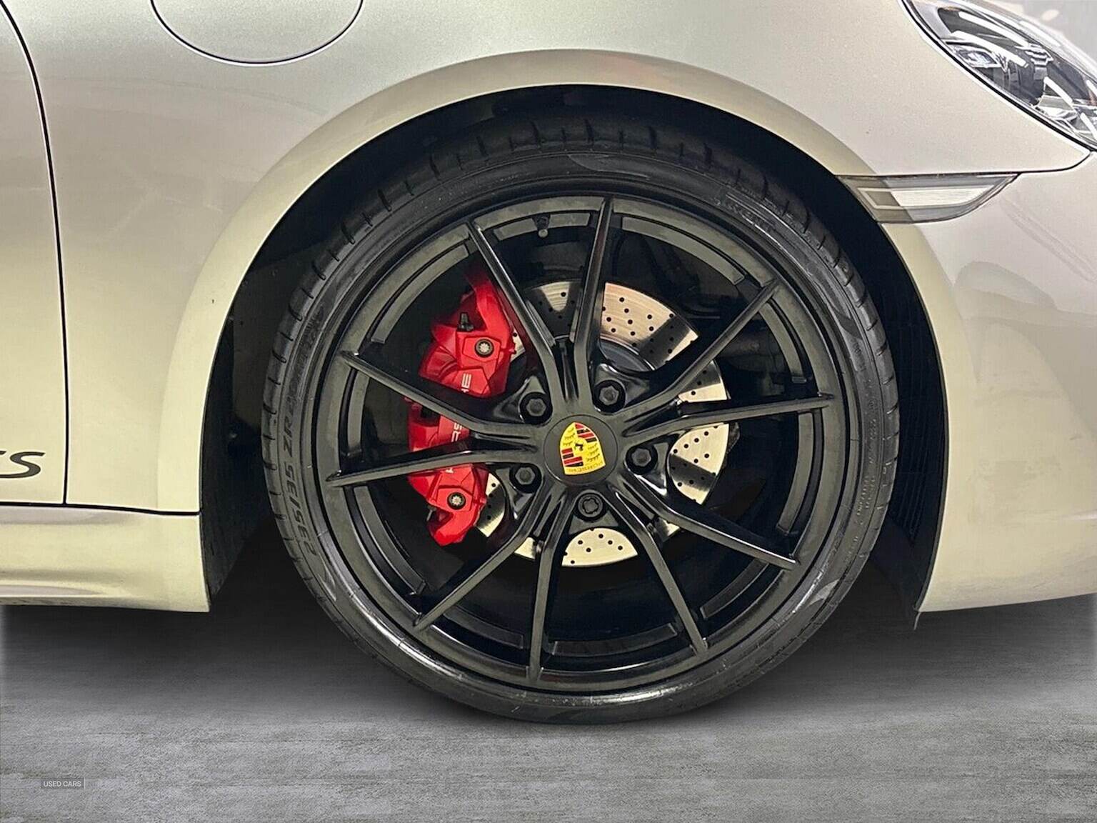  2019 Porsche Cayman 2.5 Gts 2Dr Pdk