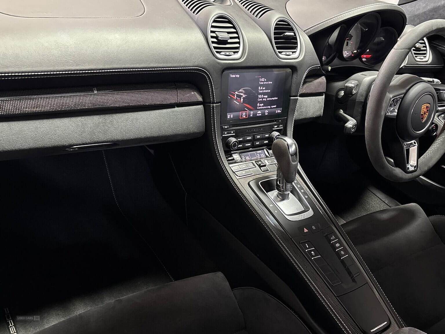  2019 Porsche Cayman 2.5 Gts 2Dr Pdk