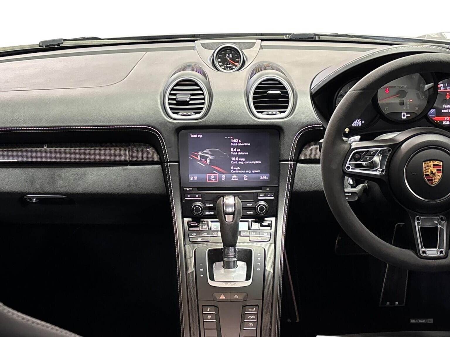  2019 Porsche Cayman 2.5 Gts 2Dr Pdk