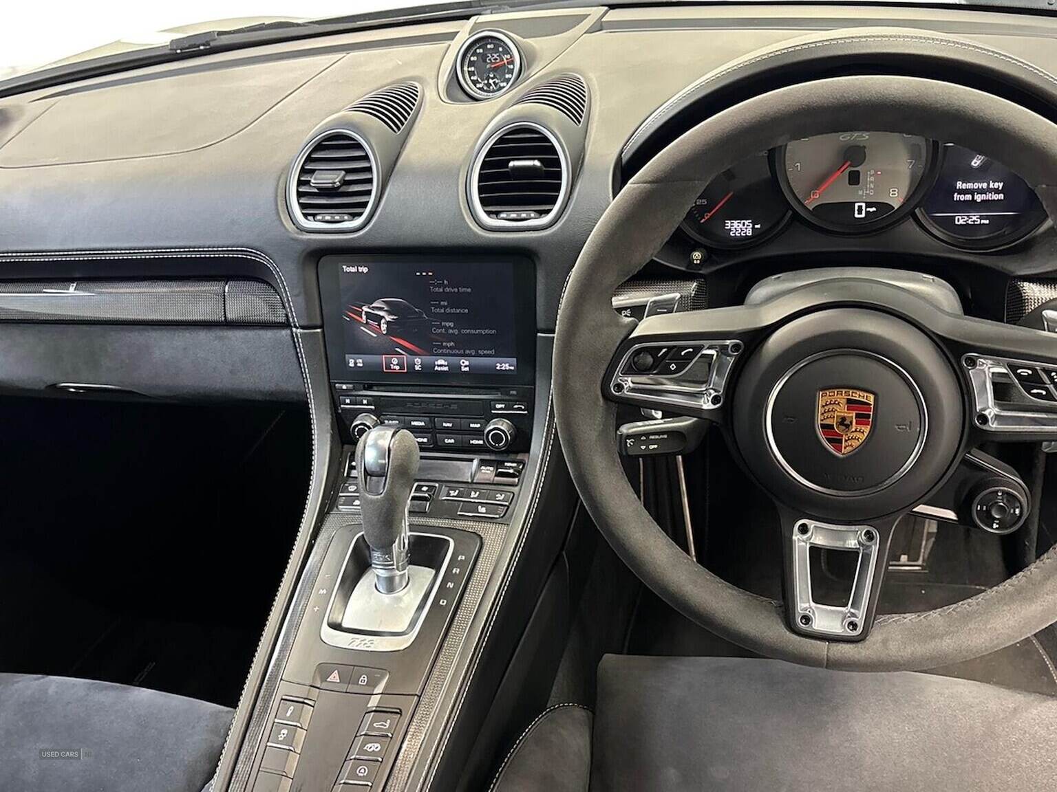  2019 Porsche Cayman 2.5 Gts 2Dr Pdk