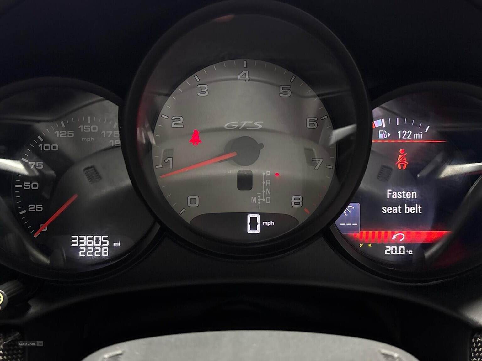  2019 Porsche Cayman 2.5 Gts 2Dr Pdk